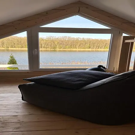 Wooden By Kl Pnicko With Pier, Cleaning Included * Klepnica